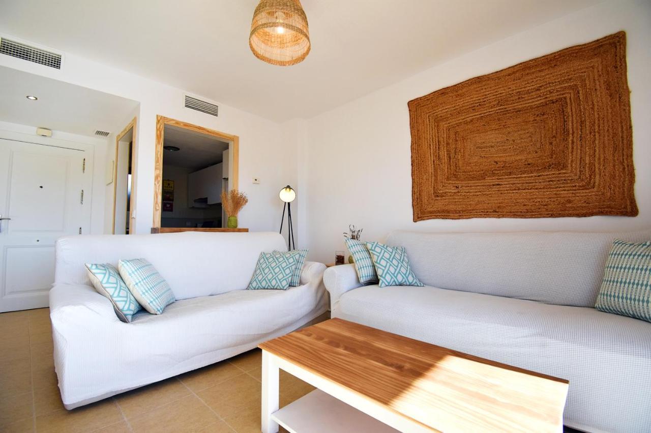 Appartamento Marinas Sunset - Tu Duplex Con Solarium Privado! Vera Esterno foto