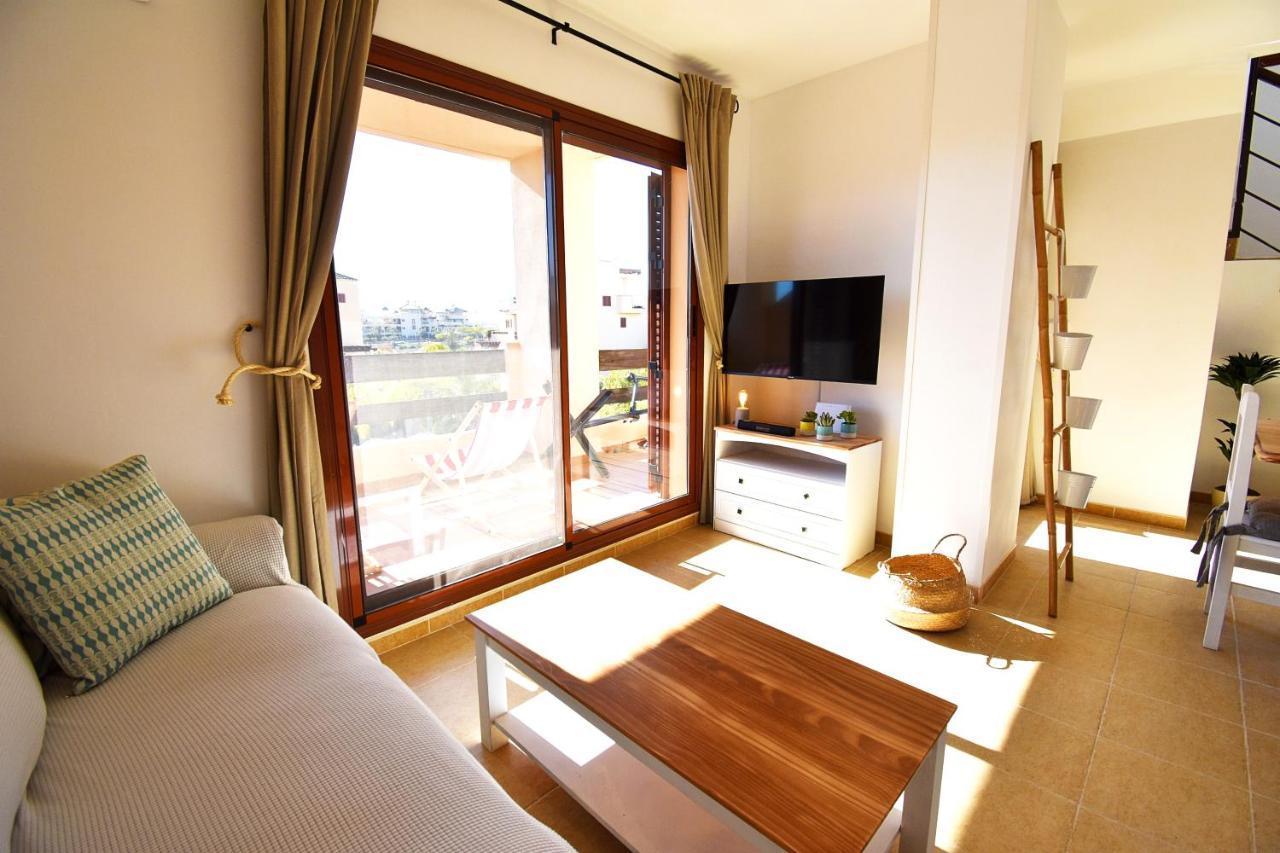 Appartamento Marinas Sunset - Tu Duplex Con Solarium Privado! Vera Esterno foto