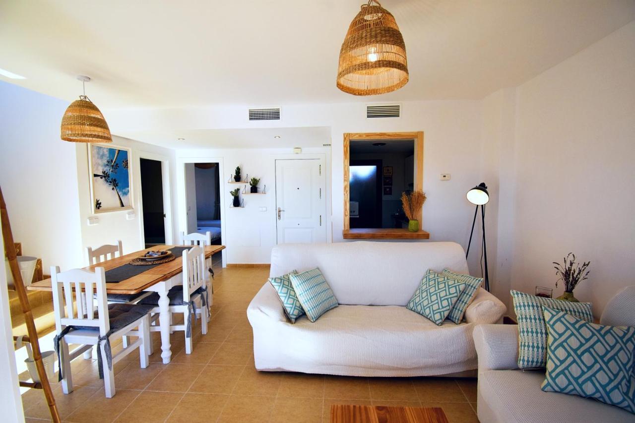 Appartamento Marinas Sunset - Tu Duplex Con Solarium Privado! Vera Esterno foto