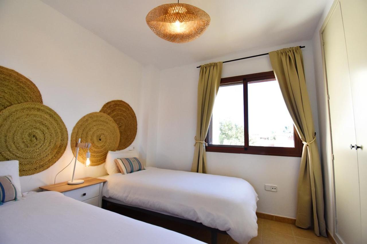 Appartamento Marinas Sunset - Tu Duplex Con Solarium Privado! Vera Esterno foto