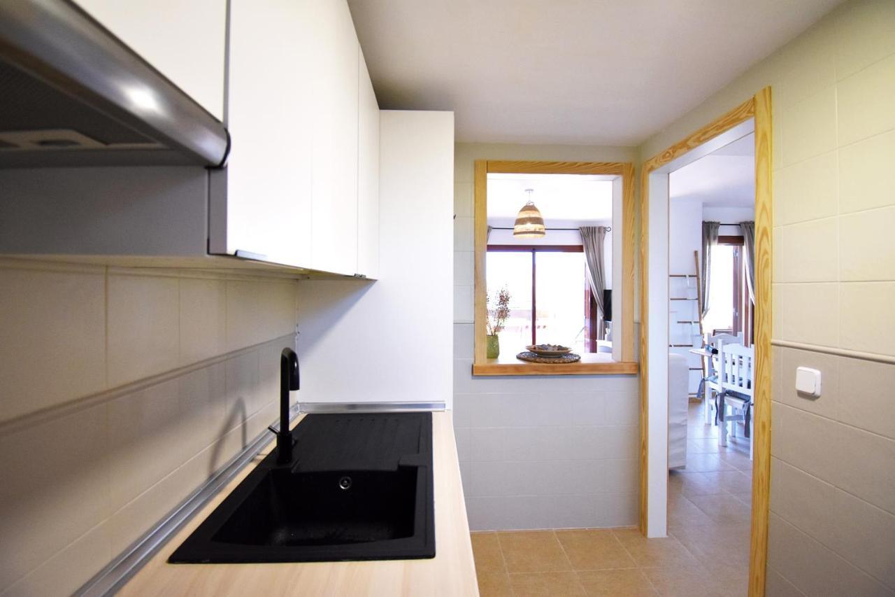 Appartamento Marinas Sunset - Tu Duplex Con Solarium Privado! Vera Esterno foto