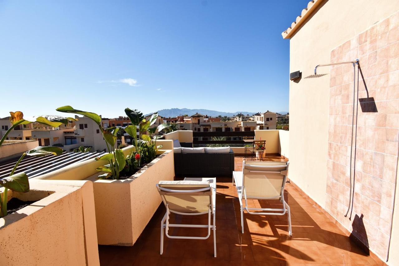 Appartamento Marinas Sunset - Tu Duplex Con Solarium Privado! Vera Esterno foto