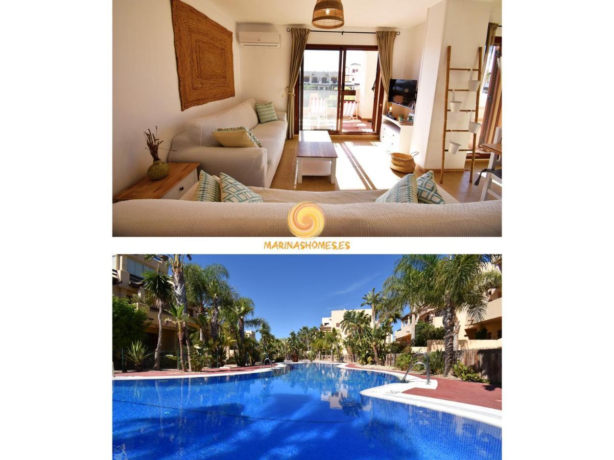 Appartamento Marinas Sunset - Tu Duplex Con Solarium Privado! Vera Esterno foto